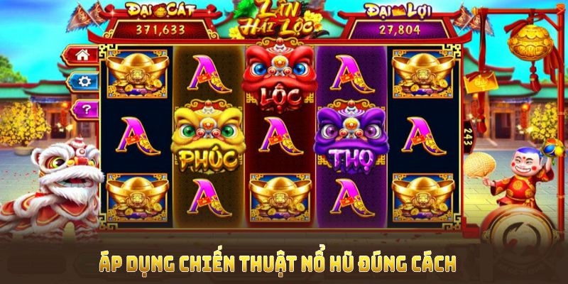 Áp dụng mẹo chơi game nổ hũ đúng cách sẽ giúp người mới tự tin hơn 