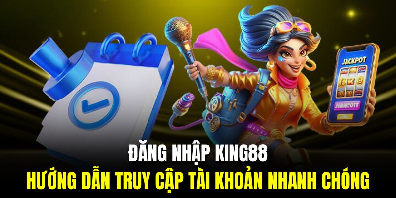 đăng nhập king88