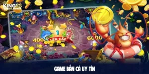 game bắn cá uy tín