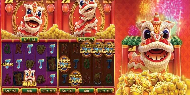 Facai – Chinese New Year 2 được đánh giá là game nổ hũ hay nhất về Tết cổ truyền