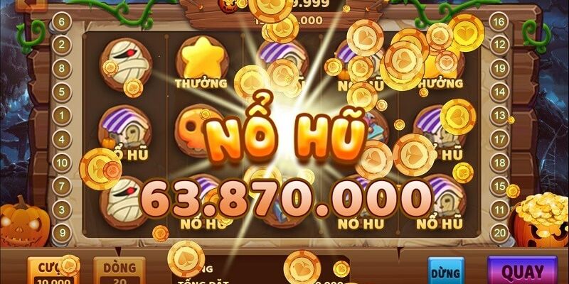 Chinh phục những tựa game nổ hũ hay nhất bằng mẹo từ cao thủ