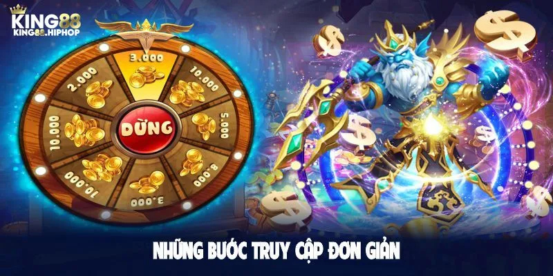 Khởi động ngay game bắn cá uy tín bằng những bước truy cập đơn giản