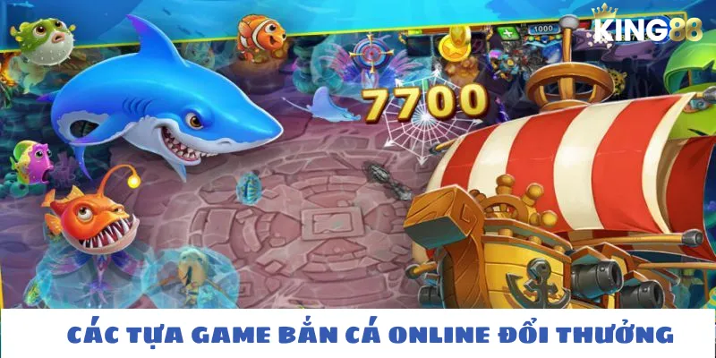 +3 game bắn cá king88 siêu hấp dẫn