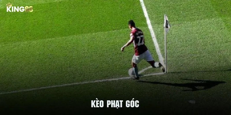 kèo phạt góc